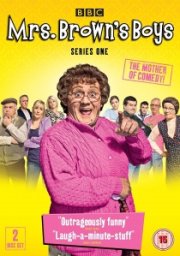 Mrs Brown's Boys: Series One