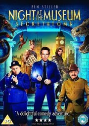 Night at the Museum 3: Secret of the Tomb