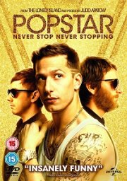 Popstar: Never Stop Never Stopping
