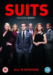 Suits: Season 8