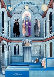 The Grand Budapest Hotel: The Criterion Collection