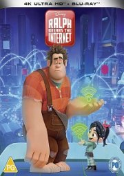 Ralph Breaks the Internet