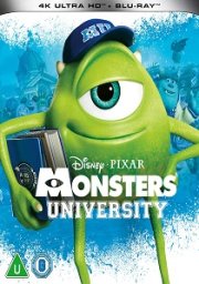 Monsters University