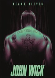 John Wick: 10th Anniversary Titans of Cult