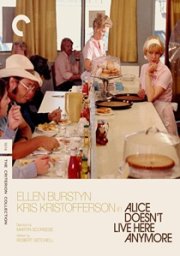 Alice Doesn't Live Here Anymore: The Criterion Collection