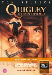 Quigley Down Under