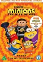 Minions: The Rise of Gru