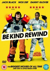 Be Kind Rewind