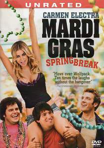 Mardi Gras: Spring Break