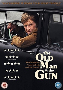 The Old Man and The Gun