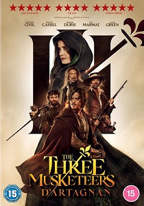 The Three Musketeers: D'Artagnan
