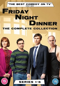 Friday Night Dinner: The Complete Collection